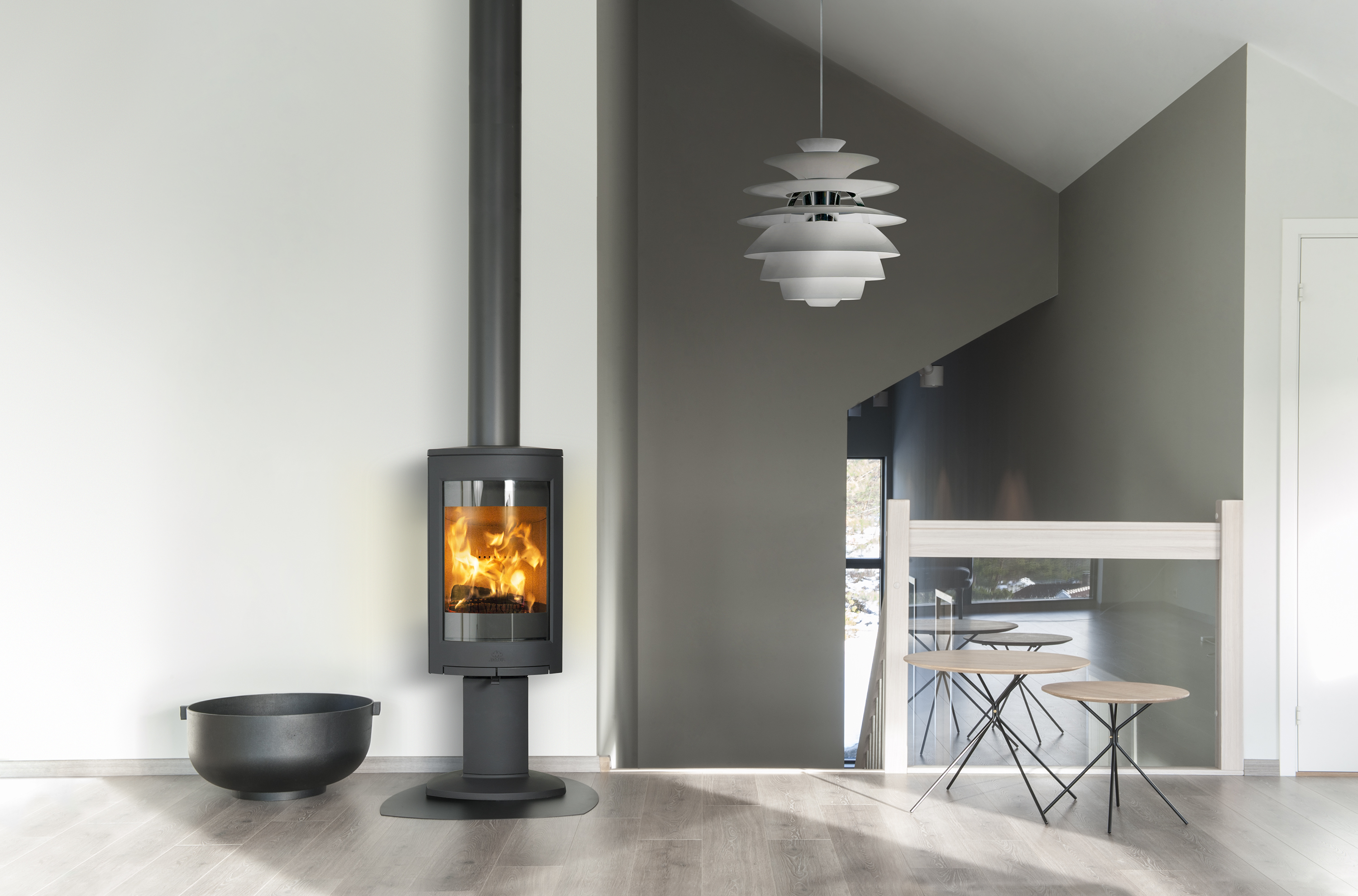 JØTUL F 373 ADVANCE | Wood stoves - Modern